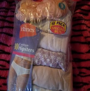 Hanes Women's Underwear 9